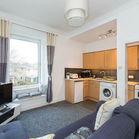 The Roseburn Apartment Edimburgo Exterior foto