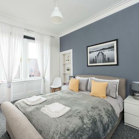 The Roseburn Apartment Edimburgo Exterior foto