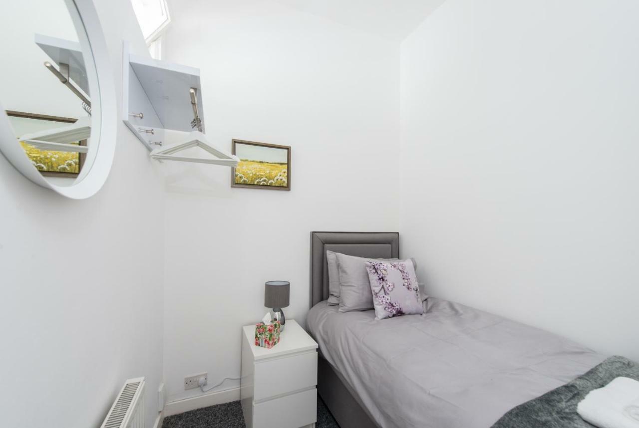 The Roseburn Apartment Edimburgo Exterior foto