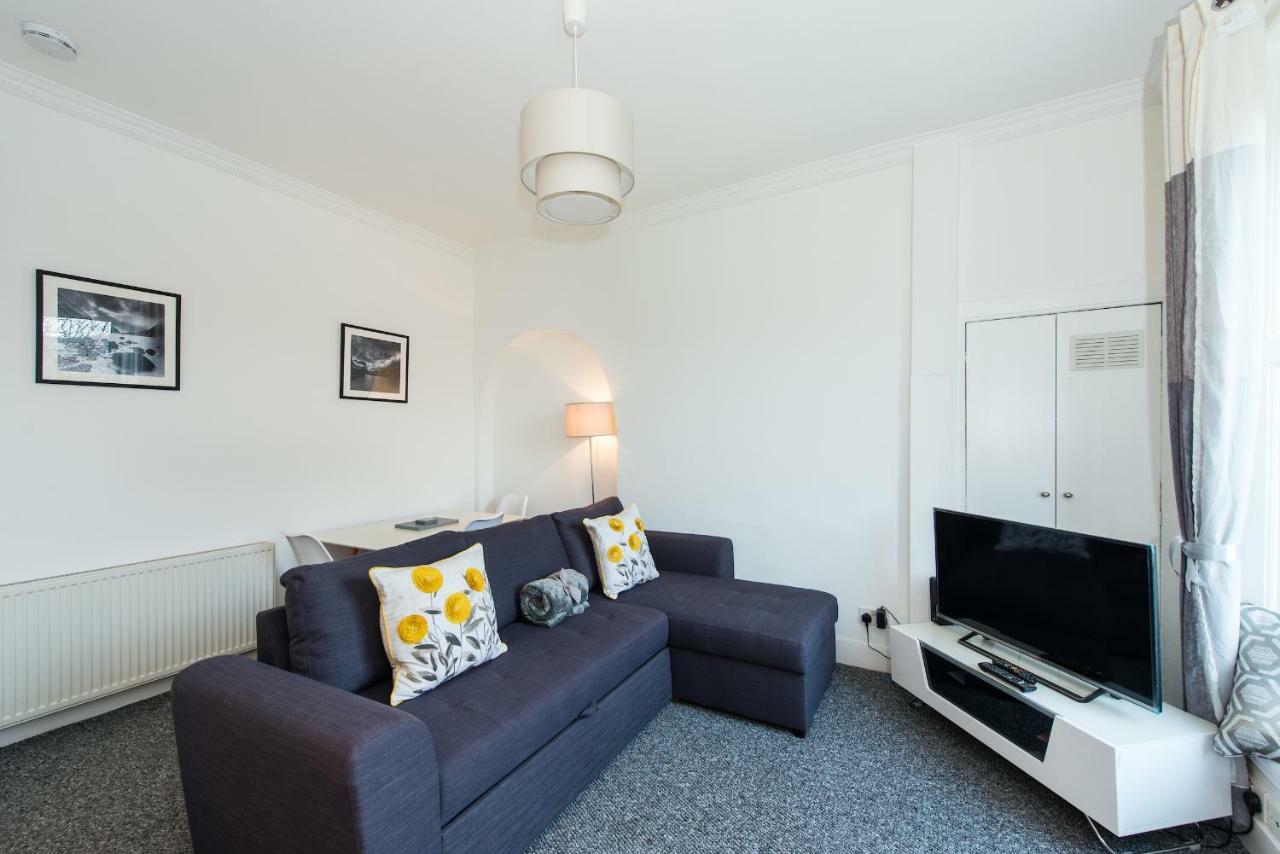 The Roseburn Apartment Edimburgo Exterior foto