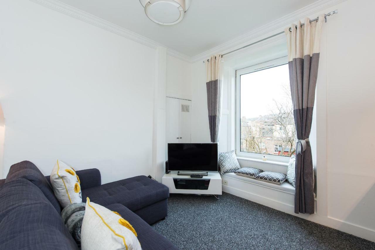 The Roseburn Apartment Edimburgo Exterior foto